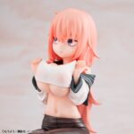 There is also a hole in the student organization! Melty Princess PVC Figure Komaro 8 cm Palm Size - immagine 3