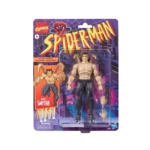 MARVEL LEGENDS VINTAGE SPIDER-MAN SMYTHE ACTION FIGURE - immagine 2