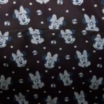 Minnie Mouse by Loungefly Canvas Tote Bag Studs & Chains - immagine 6