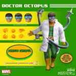 Marvel Comics One:12 Collective Action Figure 1/12 Doctor Octopus 16 cm - immagine 5
