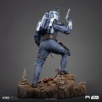 STAR WARS JANGO FETT 1/10 STATUE - immagine 2