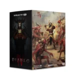 DIABLO IV 6INCH POSED WV1 BARBARIAN #2 FIGURE - immagine 2