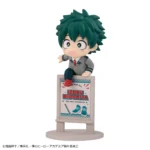 MY HERO ACADEMIA A LITTLE BREAK TEA TIME OCHATOMO DISPLAY (6) - immagine 3