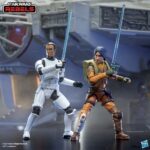 Star Wars Rebels Vintage Collection Action Figure Multipack Lothal Rebels Set 10 cm - immagine 5