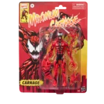 MARVEL LEGENDS VINTAGE MAXIMUM CARNAGE ACTION FIGURE - immagine 2