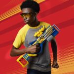X-Men '97 NERF Dart Blaster Marvel's Wolverine - immagine 5