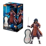 NARUTO SHIPPUDEN MADARA UCHIHA REANIMATION JUTSU CHAMPION CLASS 05 MODEL KIT - immagine 2