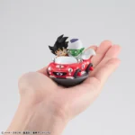 DRAGON BALL Z COLLECTION YURACOLLE SET - immagine 4
