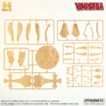 VAMPIRELLA 1/8 SCALE PLASTIC MODEL KIT - immagine 3