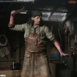THE TEXAS CHAINSAW MASSACRE THE BEGINNING SLAUGHTERHOUSE ACTION FIGURE BOX SET