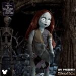 Nightmare Before Christmas LDD Presents Doll Sally 25 cm - immagine 3