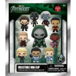 Avengers: Doomsday 3D PVC Bag Clips Series 1 Display (24) - immagine 2