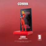 COBRA  SPACE PIRATE COBRA NEON FIGURE - immagine 3