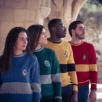 HARRY POTTER GRYFFINDOR SWEATER REPLICA (M) - immagine 2