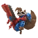 MARVEL RIVALS ROCKET RACCON CHAMPION CLASS 08 MODEL KIT - immagine 2