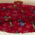 Disney Princess by Loungefly Mini Backpack Princess Jasmine with Lamp - immagine 5