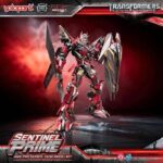 Transformers: Dark of the Moon AMK PRO Series Plastic Model Kit Sentinel Prime 21 cm