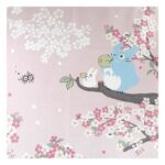 My Neighbor Totoro Curtains Totoro Sakura - immagine 3