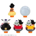 DRAGON BALL Z COLLECTION YURACOLLE DISPLAY (6) - immagine 4