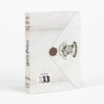 HARRY POTTER SOCKS LETTER GIFT SET (3X)