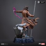 X-MEN GAMBIT UNLEASHED 1/10 STATUE - immagine 2