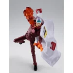 ONE PIECE SAKAZUKI (AKAINU) MARINEFORD S.H.FIGUARTS - immagine 4