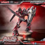 TRANSFORMERS DARK OF THE MOON SENTINEL PRIME AMK PRO MODEL KIT - immagine 4