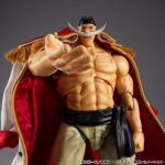 One Piece Variable Action Heroes Action Figure White Beard Edward Newgate Ver.1.5 24 cm - immagine 6