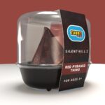 Silent Hill Tubbz Mini PVC Figure Pyramid Head 5 cm - immagine 2
