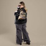 Star Wars by Loungefly Mini Backpack Boushh Disguise - immagine 2