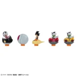 DRAGON BALL Z COLLECTION YURACOLLE SET