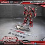 Transformers: Dark of the Moon AMK PRO Series Plastic Model Kit Sentinel Prime 21 cm - immagine 5
