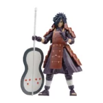 NARUTO SHIPPUDEN MADARA UCHIHA REANIMATION JUTSU CHAMPION CLASS 05 MODEL KIT - immagine 4