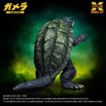 Gamera: Guardian of the Universe (1995) Plastic Model Kit 1/700 Gamera 11 cm - immagine 6