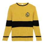 HARRY POTTER HUFFLEPUFF SWEATER REPLICA (M) - immagine 2