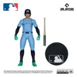 MLB McFarlane SportsPicks Action Figure George Springer (Toronto Blue Jays) 15 cm - immagine 2