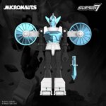 MICRONAUTS W6 ACROYEAR REACTION+ ACTION FIGURE - immagine 2