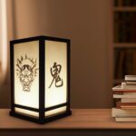 Lantern Oni 25 cm - immagine 2