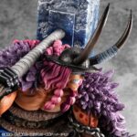 One Piece Portrait.Of.Pirates "ELB-MAXIMUM" PVC Figure Loki 31 cm - immagine 6