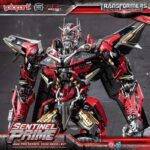 Transformers: Dark of the Moon AMK PRO Series Plastic Model Kit Sentinel Prime 21 cm - immagine 6