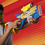 X-Men '97 NERF Dart Blaster Marvel's Wolverine - immagine 6