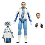 Avengers: Doomsday Marvel Legends Action Figure 2-Pack Mister Fantastic & Marvel's H.E.R.B.I.E. 15 cm - immagine 6