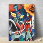 GRENDIZER 1000 PCS PUZZLE - immagine 2