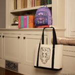 A Court of Thorns and Roses by Loungefly Mini Backpack Night Court Ramiel Mountain - immagine 3