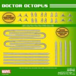 Marvel Comics One:12 Collective Action Figure 1/12 Doctor Octopus 16 cm - immagine 6