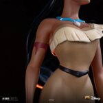 DISNEY CLASSICS POCAHONTAS COLORS OF THE WIND VER. 1/10 STATUE - immagine 4