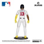 MLB McFarlane SportsPicks Action Figure Ronald Acuña Jr. (Atlanta Braves) 15 cm - immagine 4