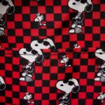 Peanuts by Loungefly Mini Backpack Snoopy Grunge - immagine 6