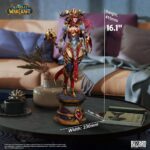 World of Warcraft Figure 1/6 Alexstrasza 41 cm - immagine 3