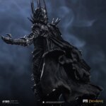 THE LORD OF THE RINGS SAURON UNLEASHED 1/10 STATUE - immagine 3